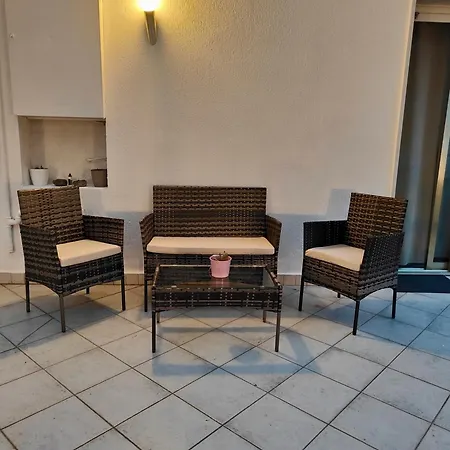 Apartment Alishome, *