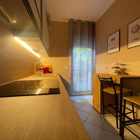 Апартаменты Alishome, Санремо