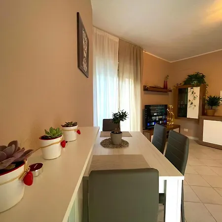 Alishome, Apartman *