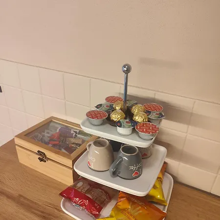 Apartamento Alishome, San Remo