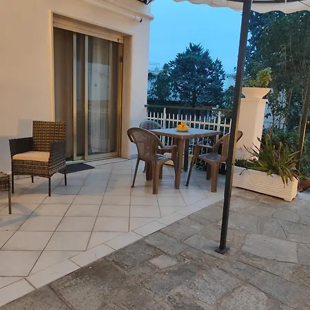 Alishome, Apartman San Remo