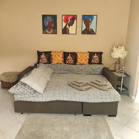 Appartamento Alishome, Elegante Trilocale Con Vista Mare E Giardino *