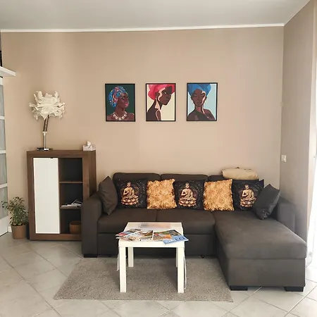 Apartamento Alishome, San Remo