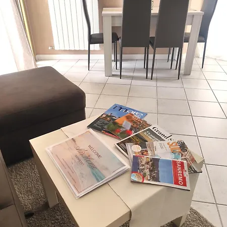 Alishome, Apartman *