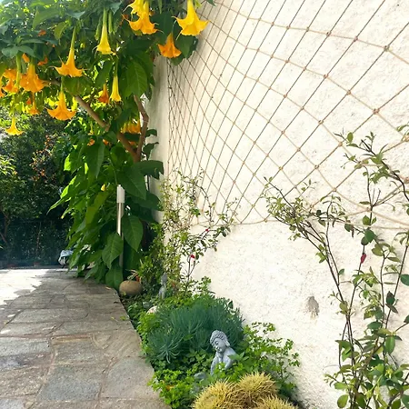 Alishome, Elegante Trilocale Con Vista Mare E Giardino *