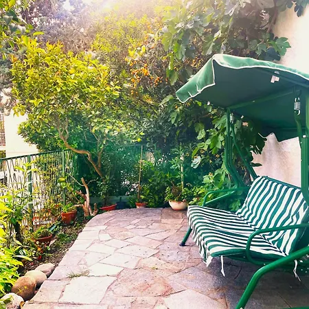Alishome, Elegante Trilocale Con Vista Mare E Giardino Apartment