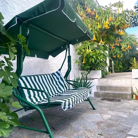 Apartment Alishome, Elegante Trilocale Con Vista Mare E Giardino *