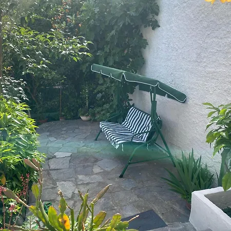 Apartment Alishome, Elegante Trilocale Con Vista Mare E Giardino Sanremo