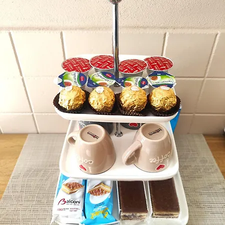 Apartman Alishome, San Remo