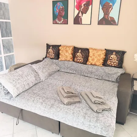 Alishome, Apartamento San Remo