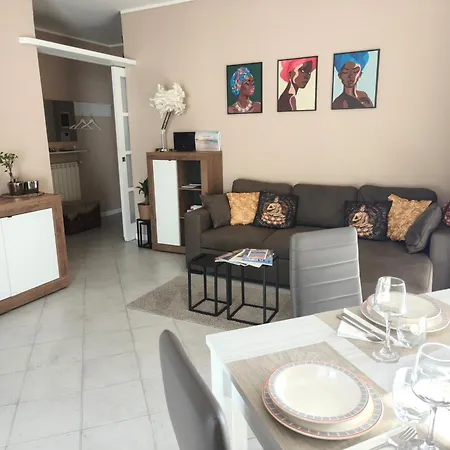 Апартаменты Alishome, *