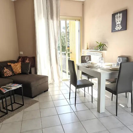 Alishome, Апартаменты Санремо