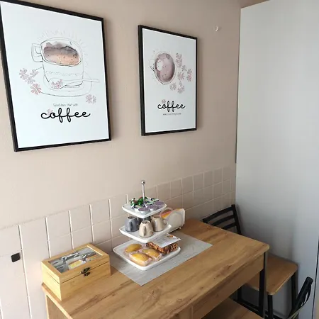 Апартаменты Alishome,