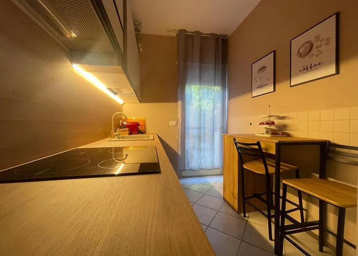 شقة Alishome, سانريمو