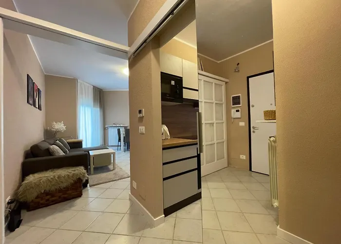 Апартаменты Alishome, Санремо