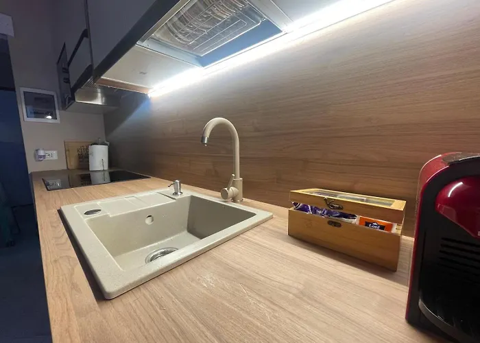 Alishome, Апартаменты *