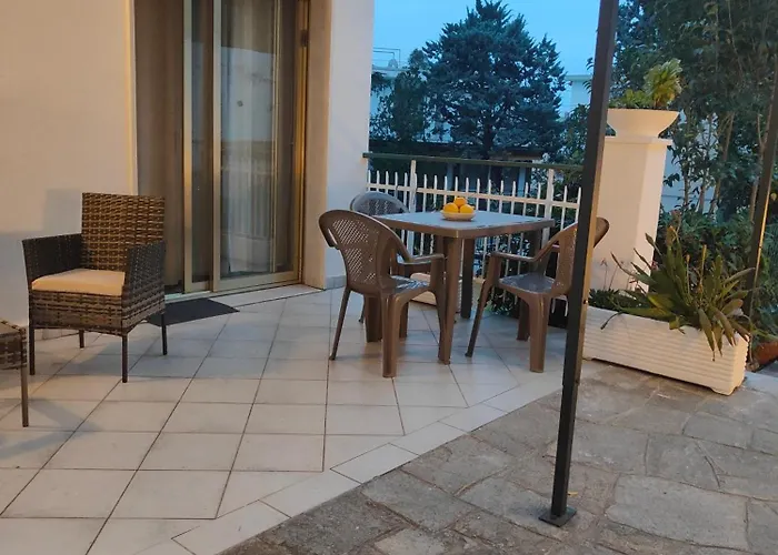 Alishome, Apartamento San Remo