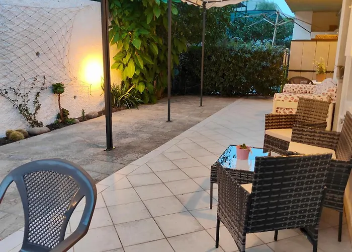 Apartamento Alishome,