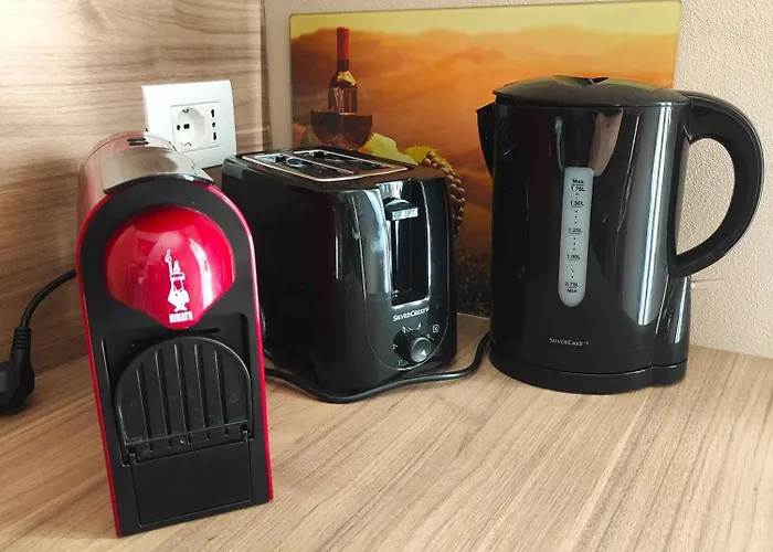 Apartamento Alishome,