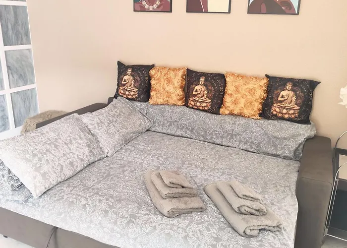 Alishome, شقة سانريمو