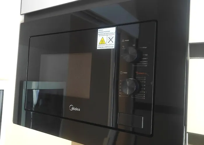 Alishome, Апартаменты