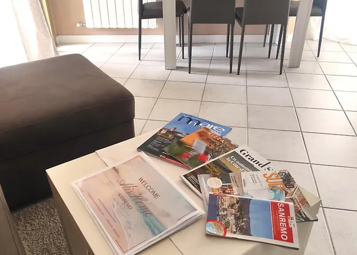 Апартаменты Alishome, Санремо
