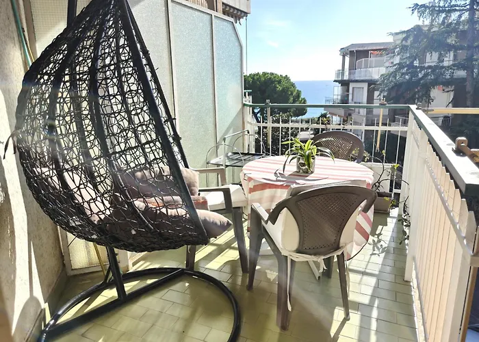 Alishome, سانريمو